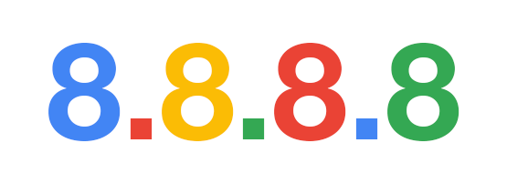 Google Public DNS logo