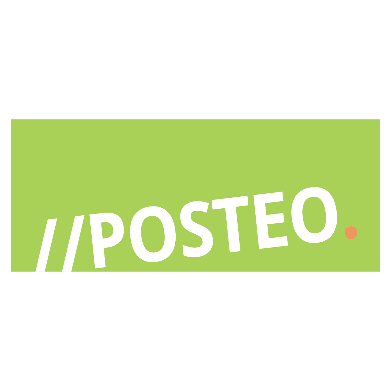 Posteo logo